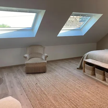 Le Marie-galante : Belle Avec Acces Piscine En Ete * Lanmeur