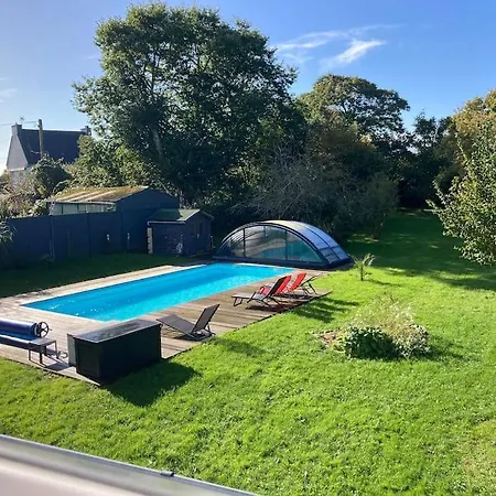 Le Marie-galante : Belle Avec Acces Piscine En Ete *
